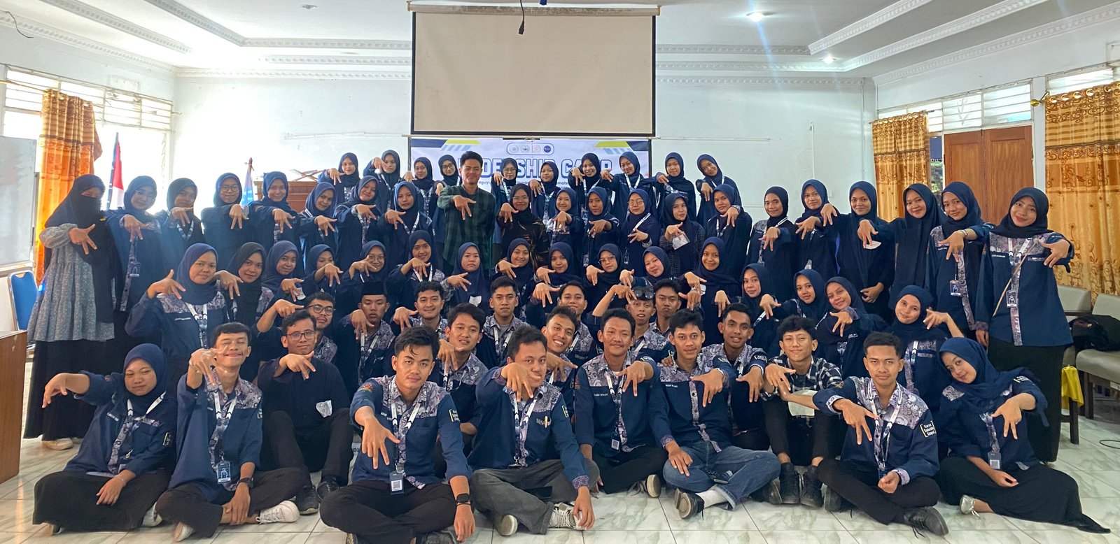 Leadership Camp KSE
